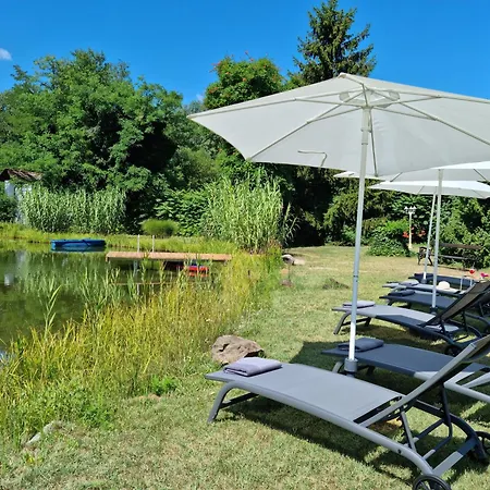 Cooles Lofthouse Mit Pool Kiskunmajsa