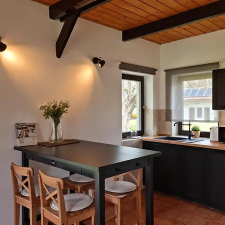 Cooles Lofthouse Mit Pool Hébergement de vacances *