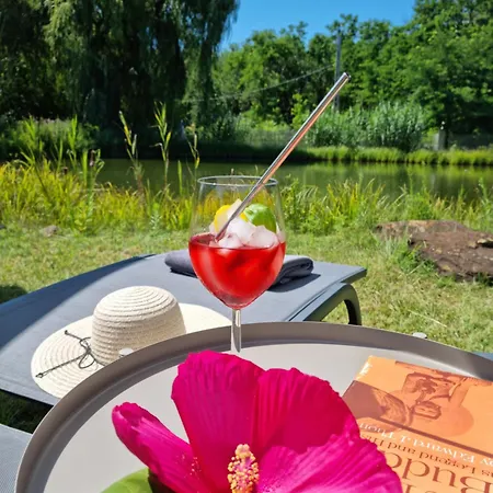 Cooles Lofthouse Mit Pool