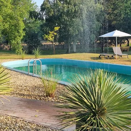 Cooles Lofthouse Mit Pool
