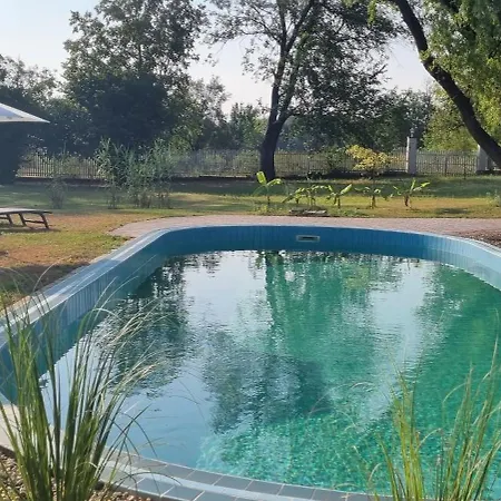 펜션 Cooles Lofthouse Mit Pool