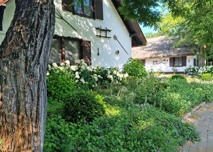 Cooles Lofthouse Mit Pool * Kiskunmajsa