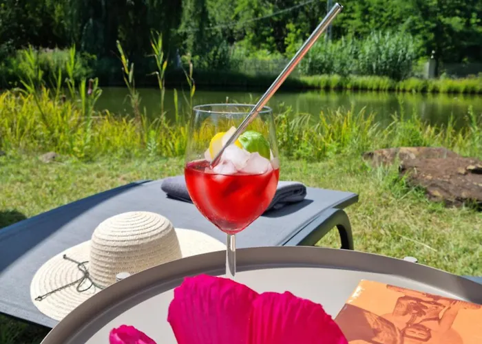 Cooles Lofthouse Mit Pool